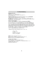 Preview for 68 page of Waeco MOBITRONIC RV-RMM-104 Installation And Operating Instructions Manual