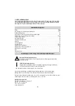 Preview for 73 page of Waeco MOBITRONIC RV-RMM-104 Installation And Operating Instructions Manual