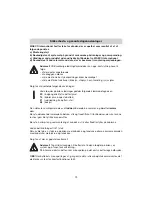 Preview for 74 page of Waeco MOBITRONIC RV-RMM-104 Installation And Operating Instructions Manual