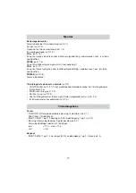 Preview for 77 page of Waeco MOBITRONIC RV-RMM-104 Installation And Operating Instructions Manual