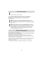 Preview for 80 page of Waeco MOBITRONIC RV-RMM-104 Installation And Operating Instructions Manual