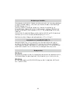 Preview for 81 page of Waeco MOBITRONIC RV-RMM-104 Installation And Operating Instructions Manual