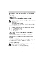 Preview for 84 page of Waeco MOBITRONIC RV-RMM-104 Installation And Operating Instructions Manual