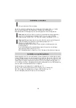 Preview for 90 page of Waeco MOBITRONIC RV-RMM-104 Installation And Operating Instructions Manual