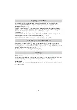 Preview for 91 page of Waeco MOBITRONIC RV-RMM-104 Installation And Operating Instructions Manual