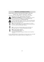 Preview for 95 page of Waeco MOBITRONIC RV-RMM-104 Installation And Operating Instructions Manual