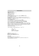 Preview for 98 page of Waeco MOBITRONIC RV-RMM-104 Installation And Operating Instructions Manual