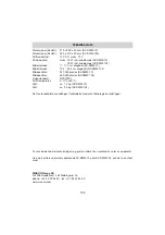 Preview for 102 page of Waeco MOBITRONIC RV-RMM-104 Installation And Operating Instructions Manual