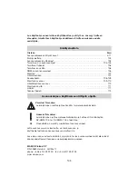 Preview for 103 page of Waeco MOBITRONIC RV-RMM-104 Installation And Operating Instructions Manual