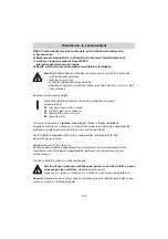 Preview for 104 page of Waeco MOBITRONIC RV-RMM-104 Installation And Operating Instructions Manual