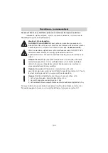 Preview for 105 page of Waeco MOBITRONIC RV-RMM-104 Installation And Operating Instructions Manual