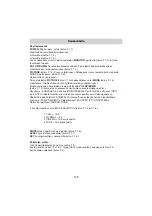 Preview for 108 page of Waeco MOBITRONIC RV-RMM-104 Installation And Operating Instructions Manual