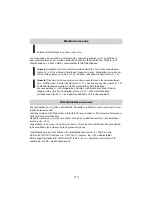 Preview for 110 page of Waeco MOBITRONIC RV-RMM-104 Installation And Operating Instructions Manual