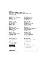 Preview for 116 page of Waeco MOBITRONIC RV-RMM-104 Installation And Operating Instructions Manual