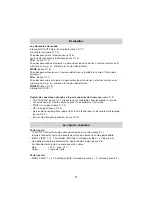 Preview for 37 page of Waeco MOBITRONIC RV-RMM-70 Installation And Operating Instructions Manual