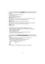 Preview for 57 page of Waeco MOBITRONIC RV-RMM-70 Installation And Operating Instructions Manual