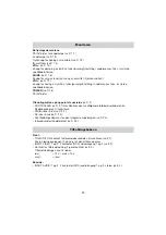 Preview for 97 page of Waeco MOBITRONIC RV-RMM-70 Installation And Operating Instructions Manual