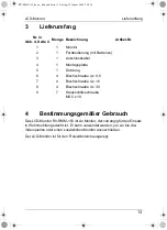 Preview for 13 page of Waeco Mobitronics RV-RMM-153 Installation And Operating Instructions Manual