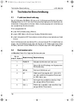 Preview for 14 page of Waeco Mobitronics RV-RMM-153 Installation And Operating Instructions Manual