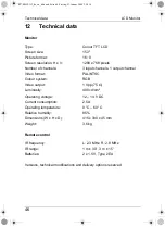 Preview for 46 page of Waeco Mobitronics RV-RMM-153 Installation And Operating Instructions Manual