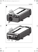 Preview for 4 page of Waeco MSP 1012 Instruction Manual