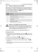 Preview for 25 page of Waeco MSP 1012 Instruction Manual