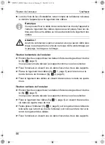 Preview for 66 page of Waeco MSP 1012 Instruction Manual