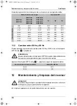 Preview for 98 page of Waeco MSP 1012 Instruction Manual