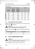 Preview for 122 page of Waeco MSP 1012 Instruction Manual