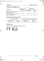 Preview for 127 page of Waeco MSP 1012 Instruction Manual