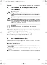 Preview for 129 page of Waeco MSP 1012 Instruction Manual