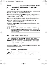 Preview for 139 page of Waeco MSP 1012 Instruction Manual