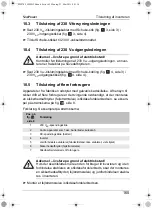 Preview for 165 page of Waeco MSP 1012 Instruction Manual