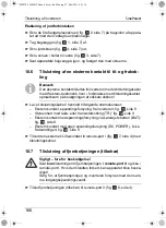 Preview for 166 page of Waeco MSP 1012 Instruction Manual