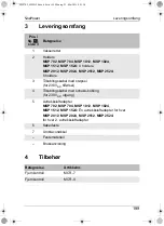 Preview for 199 page of Waeco MSP 1012 Instruction Manual