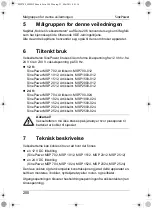 Preview for 200 page of Waeco MSP 1012 Instruction Manual