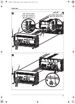 Предварительный просмотр 7 страницы Waeco MSP 702 Instruction Manual