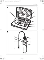 Preview for 2 page of Waeco Multi Gas Operating Manual