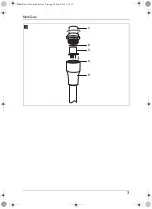 Preview for 3 page of Waeco Multi Gas Operating Manual