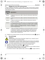 Предварительный просмотр 26 страницы Waeco MW-SSC-01 Operating Manual