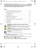 Предварительный просмотр 28 страницы Waeco MW-SSC-01 Operating Manual