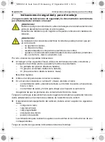 Предварительный просмотр 29 страницы Waeco MW-SSC-01 Operating Manual