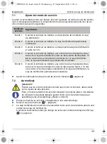 Предварительный просмотр 33 страницы Waeco MW-SSC-01 Operating Manual