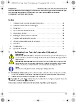 Предварительный просмотр 35 страницы Waeco MW-SSC-01 Operating Manual