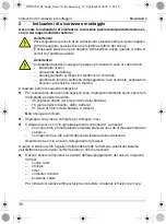 Предварительный просмотр 36 страницы Waeco MW-SSC-01 Operating Manual