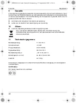 Предварительный просмотр 48 страницы Waeco MW-SSC-01 Operating Manual