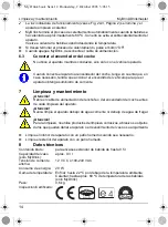 Preview for 14 page of Waeco MyDrink Drinkmaster Instruction Manual