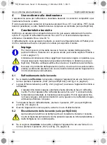 Preview for 16 page of Waeco MyDrink Drinkmaster Instruction Manual