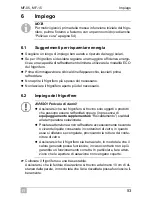 Preview for 53 page of Waeco MyFridge MF-05 Operating Manual