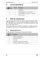 Preview for 92 page of Waeco MyFridge MF-05 Operating Manual